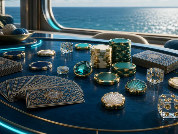 ภาพประกอบ Captain's Bounty ภาพที่ 1