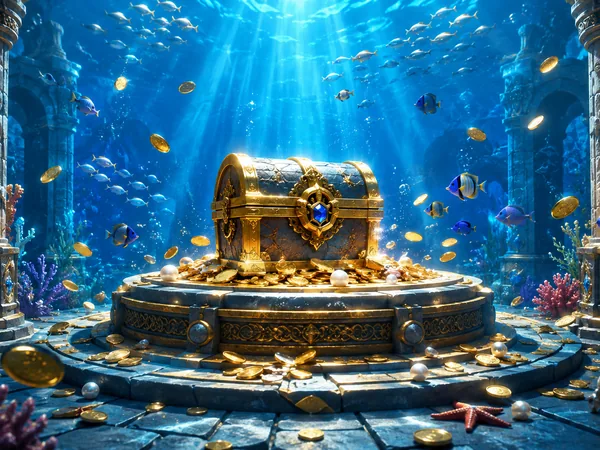 ภาพประกอบเกม Dragon Releases Fish 2