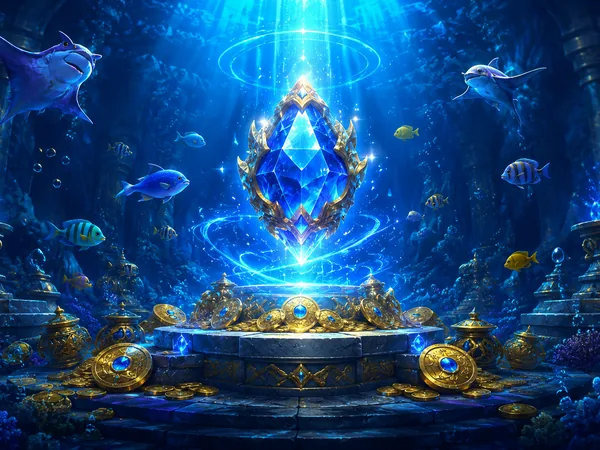 ภาพประกอบเกม Dragon Releases Fish 3
