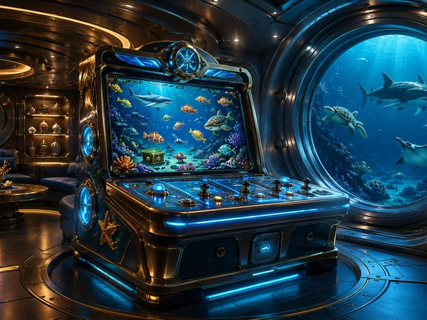 ภาพประกอบ Jackpot Fishing 1 บน 79mb