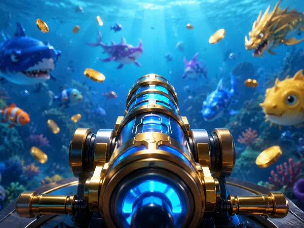 ภาพประกอบ Jackpot Fishing 4 บน 79mb