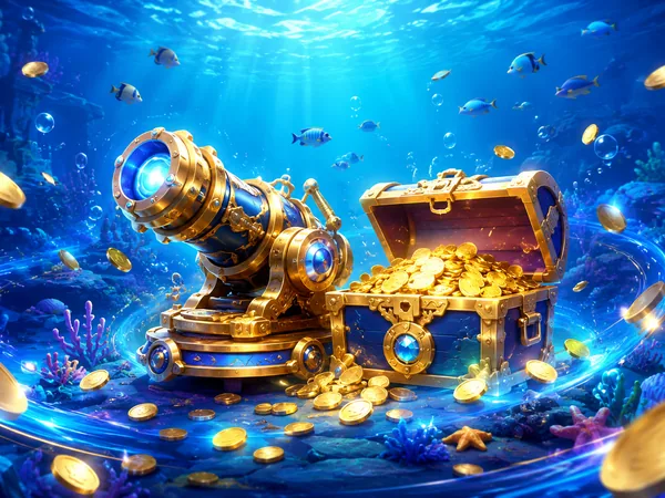ภาพประกอบ Monkey King Fisher ลำดับที่ 3